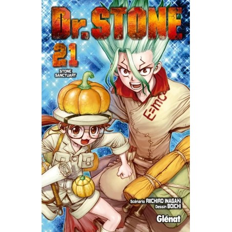 DR STONE - Tome 21 
