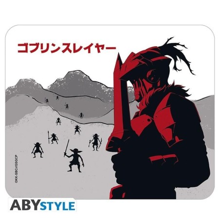 GOLBIN SLAYER - Goblin's Crown - Tapis de souris 23.5X19.5cm 