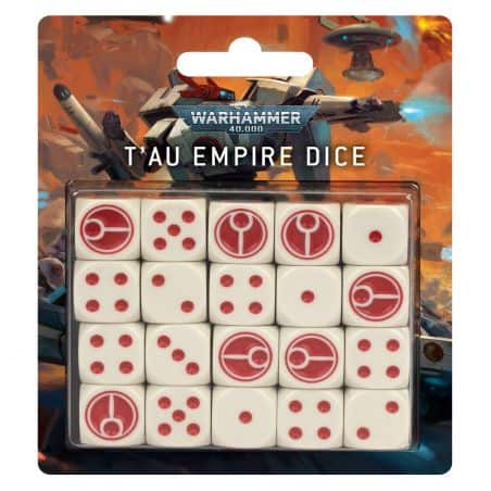 T'AU EMPIRE DICE