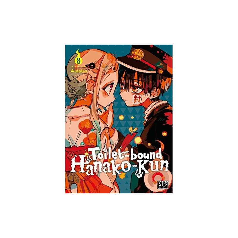 TOILET-BOUND HANAKO-KUN - Tome 8 