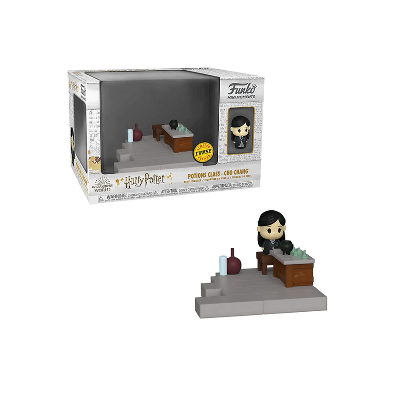 HARRY POTTER Anniversary - POP Mini Moments - Cho Chang CE 