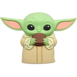 THE MANDALORIAN- The Child tasse -Aimant à collectionner en mousse 3D 2
