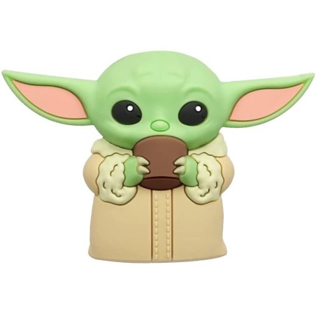 THE MANDALORIAN- The Child tasse -Aimant à collectionner en mousse 3D 