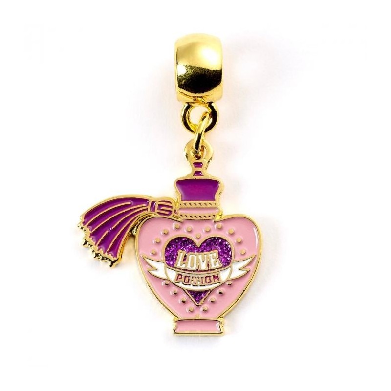 HARRY POTTER - Love Potion - Charme pour Collier & Bracelet 