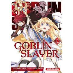 GOBLIN SLAYER - Tome 12 2
