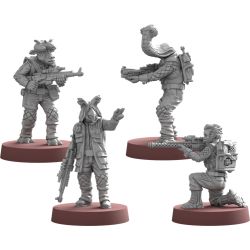 SW Légion : Soldats Rebelles Upgrade (Français) 2