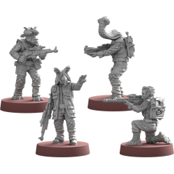 Soldats Rebelles Upgrade (Français) 2