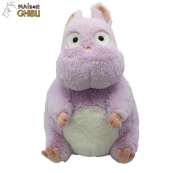 STUDIO GHIBLI - Le voyage de chihiro - Boh Mouse - Peluche 25cm 2