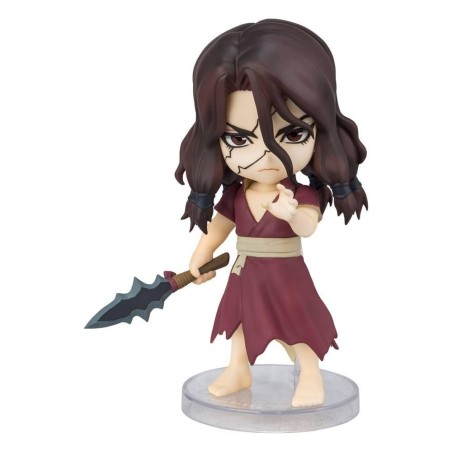 DR. STONE - Mini Tsukasa Shishio - Figurine Figuarts 9cm 