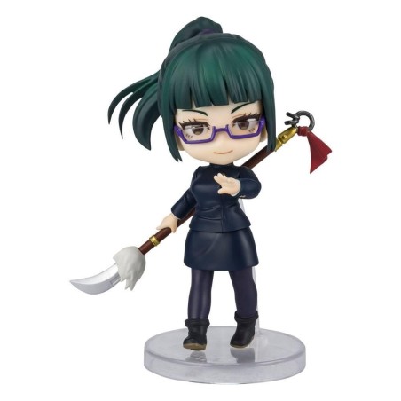 JUJUTSU KAISEN - Mini Maki Zenin - Figurine Figuarts 9cm 