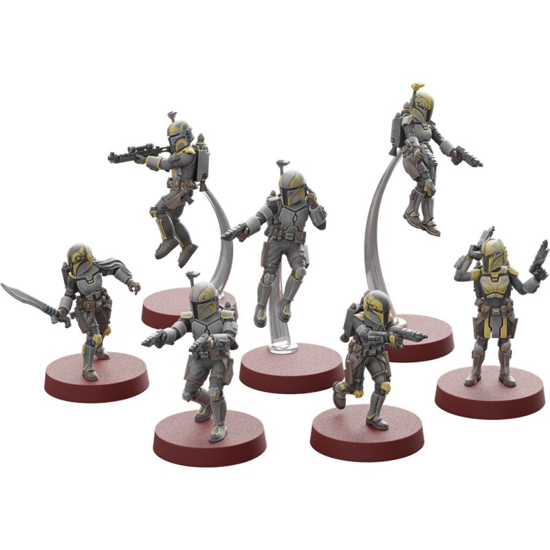 SW Légion : Clan Wren (Français)