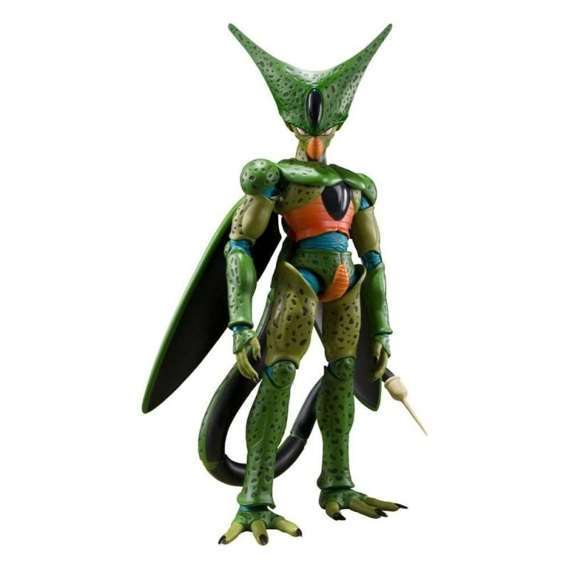 DRAGON BALL Z - Cell Première Forme - Figurine S.H. Figuarts 17cm 