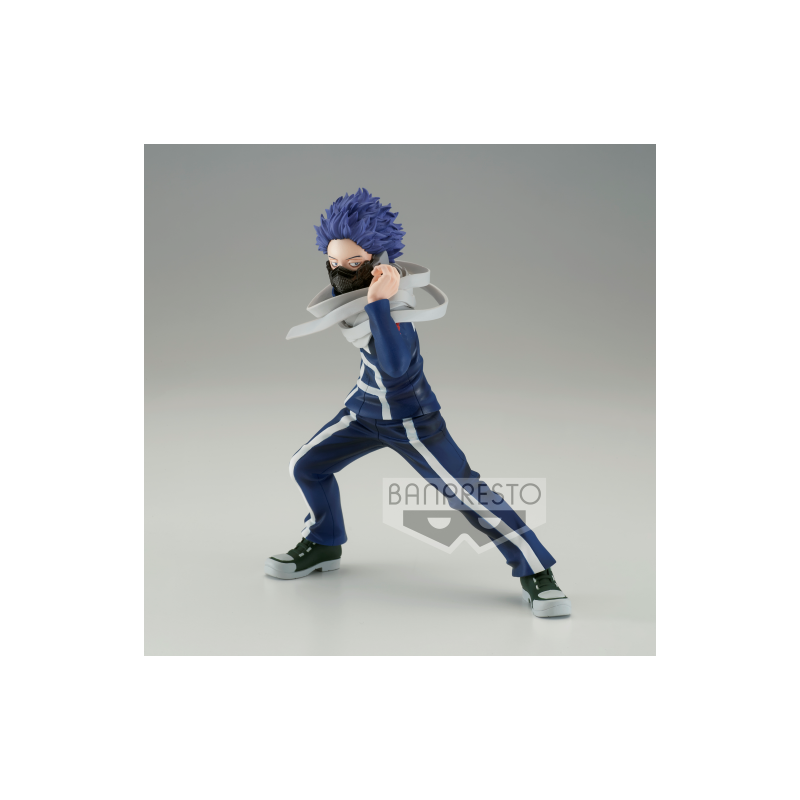 MY HERO ACADEMIA - Hitoshi Shinso - Figurine The amazing heroes 16cm 