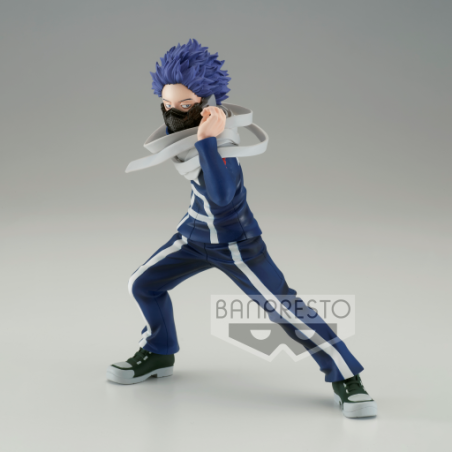 MY HERO ACADEMIA - Hitoshi Shinso - Figurine The amazing heroes 16cm 