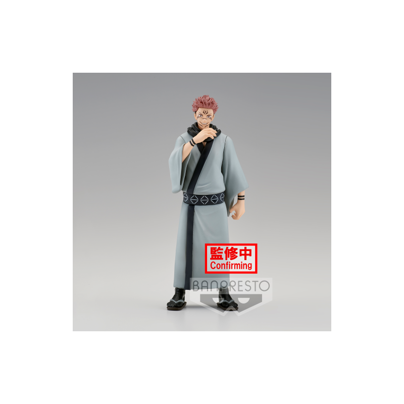 JUJUTSU KAISEN - Sukuna - Figurine Jukon no kata 16cm 