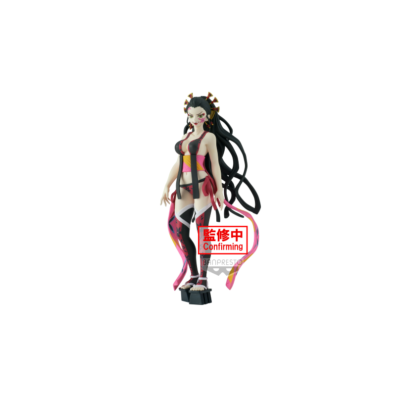 DEMON SLAYER - Daki - Figurine Demon Series 16cm 