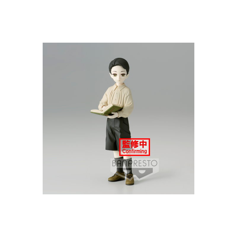 DEMON SLAYER - Muzan Kibutsuji - Figurine Demon Series 14cm 