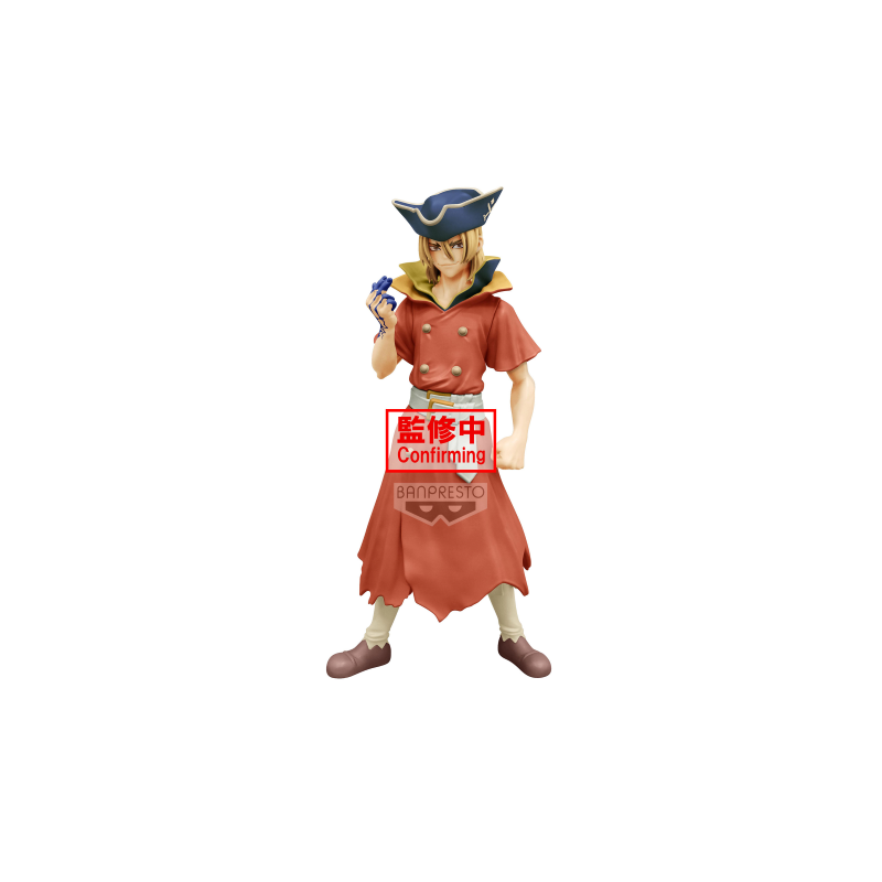 DR. STONE - Ryusui Nanami - Figure of stone world 18cm 