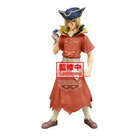 DR. STONE - Ryusui Nanami - Figure of stone world 18cm 