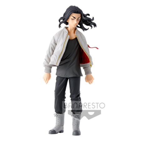 TOKYO REVENGERS - Keisuke Baji - Figurine 17cm 