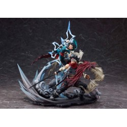 MY HERO ACADEMIA - Izuku Midoriya VS Stain - Statuette PVC 30cm 2
