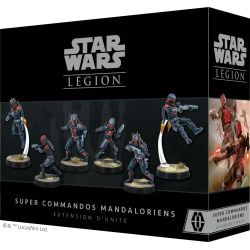 SW Légion : Super Commandos Mandaloriens (Français) 2