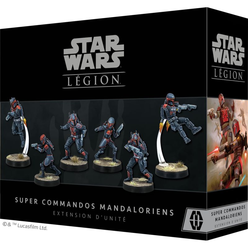 Super Commandos Mandaloriens (Français)