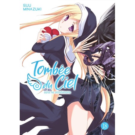 TOMBEE DU CIEL - Tome 18 