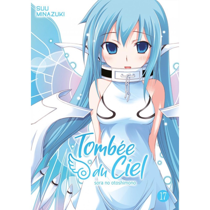 TOMBEE DU CIEL - Tome 17 