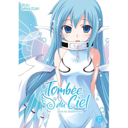 TOMBEE DU CIEL - Tome 17 