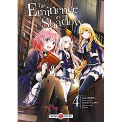 THE EMINENCE IN SHADOW - Tome 4 2