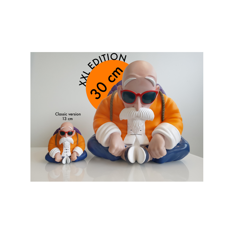 DRAGON BALL - Tirelire XXL - Tortue Géniale - 30cm 