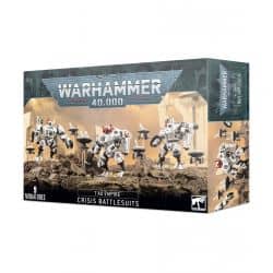 T'AU EMPIRE: EXO-ARMORS CRISIS