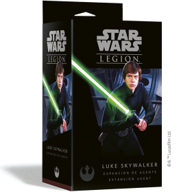 SW LÃ©gion : Luke Skywalker (French)