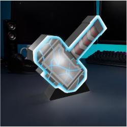 MARVEL - Marteau de Thor - Lampe 2D 17cm 