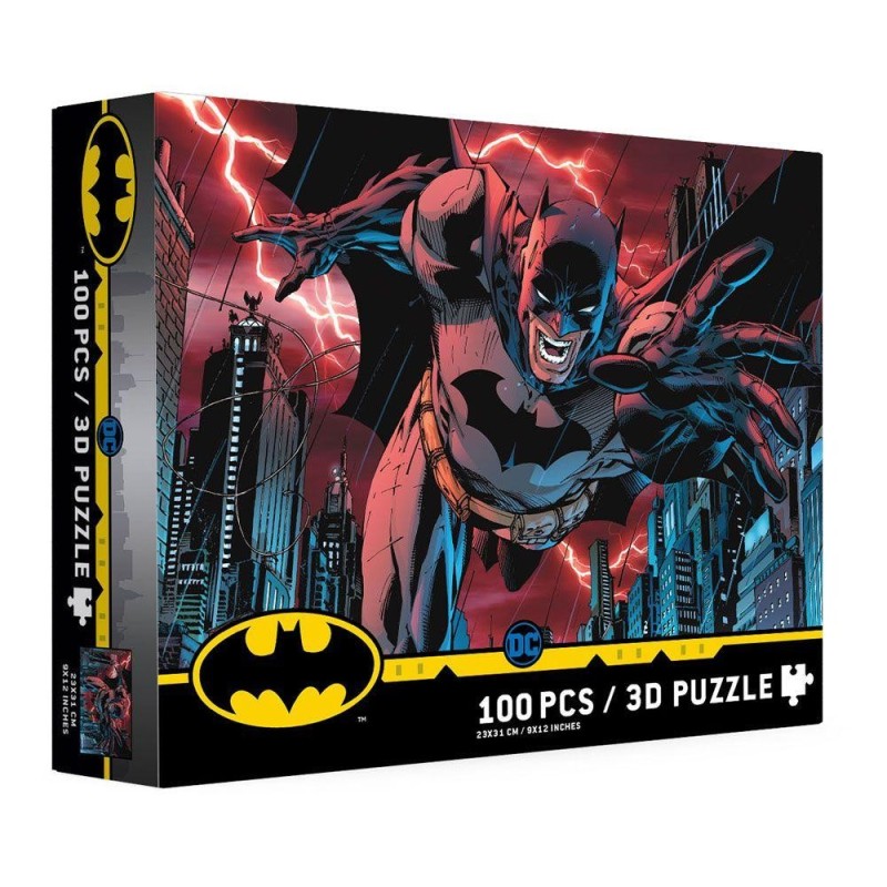 DC COMICS - Batman Urban Legend - Puzzle 100P '23x31cm' 
