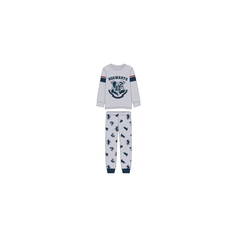 HARRY POTTER - Pyjama long - Enfants - 7 ans 