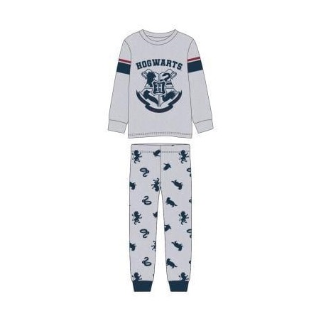 HARRY POTTER - Pyjama long - Enfants - 7 ans 