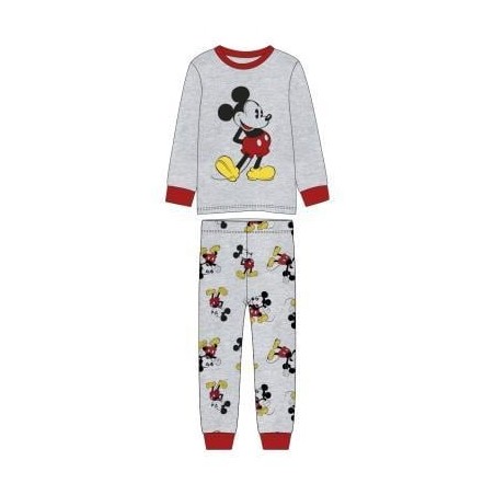 DISNEY - Mickey - Pyjama long - Enfants - 6 ans 