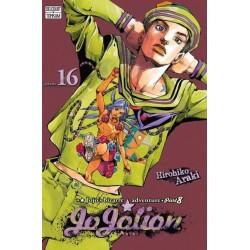 JOJO'S - JOJOLION - Tome 16 2
