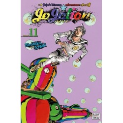 JOJO'S - JOJOLION - Tome 11 2