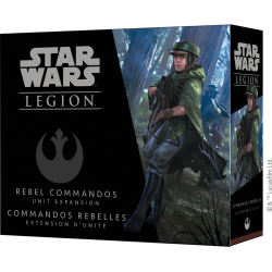 SW LÃ©gion : Commandos Rebelles (French)