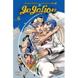 JOJO'S - JOJOLION - Tome 6 2