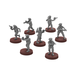 SW LÃ©gion : Soldats de la Flotte (French) 2