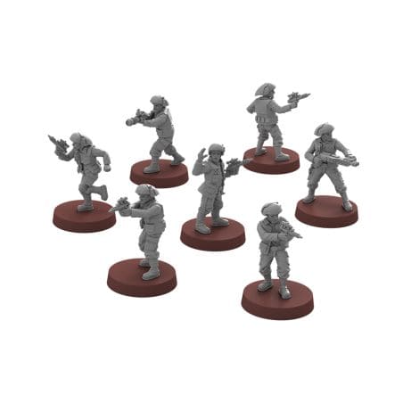 SW LÃ©gion : Soldats de la Flotte (French)
