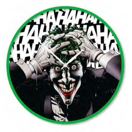 DC COMICS - Joker - Dooms Day - Horloge 