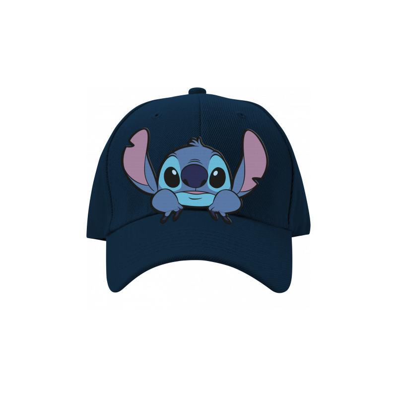 LILO ET STITCH - Stitch - Casquette 