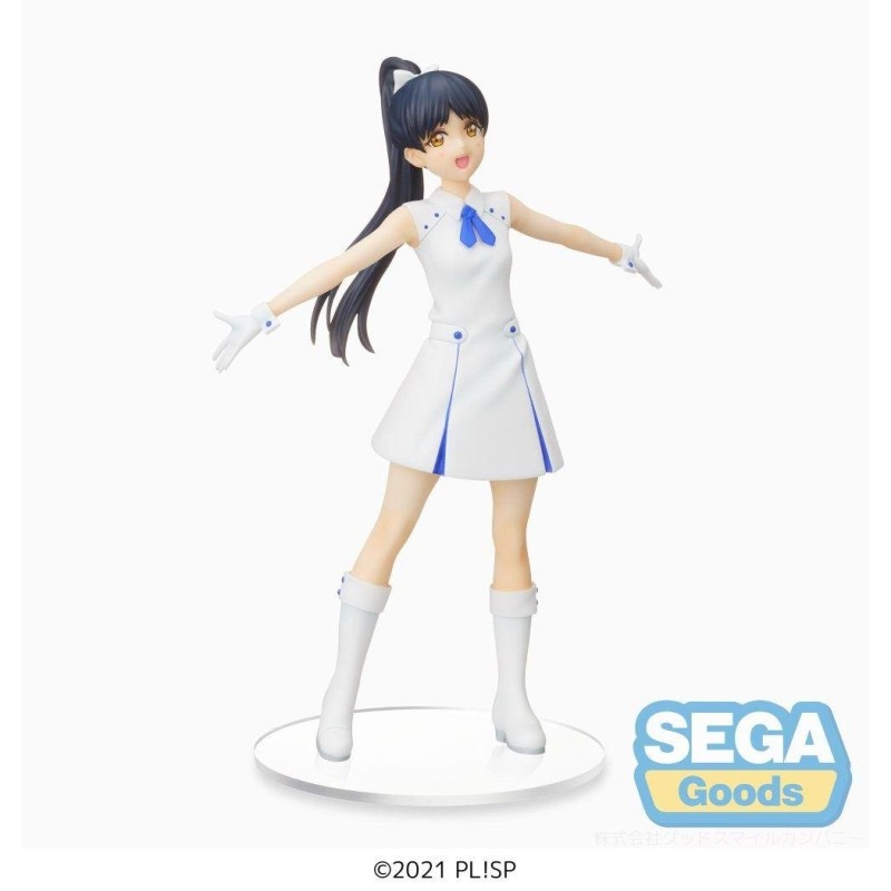 LOVE LIVE ! SUPERSTAR !! - Ren Hazuki " Wish Song " - Statuette 20cm 
