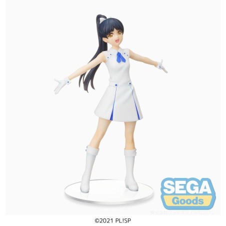 LOVE LIVE ! SUPERSTAR !! - Ren Hazuki " Wish Song " - Statuette 20cm 