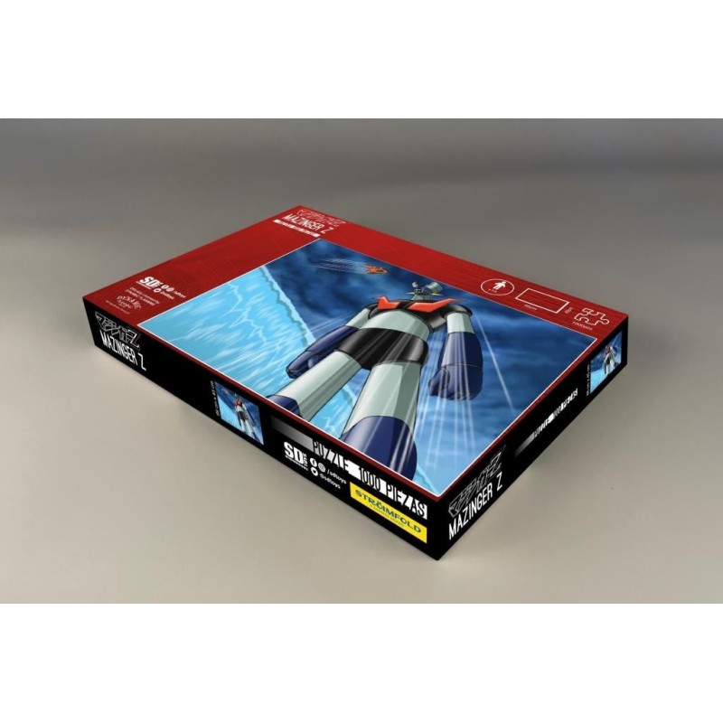 MAZINGER Z - Puzzle 1000P 